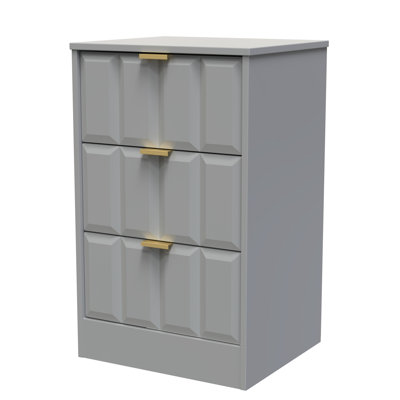 Arnesto 45 cm W Bedside Table