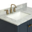 Ensemble de meuble-lavabo simple 37 po Flynt-64627206