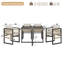 Patio Dining Set with