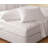 Protège-matelas en polyester antibactérienne-20979647