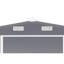 Durable 10x12ft Metal Storage Shed With Dual Windows-113066306