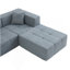 Canapé modulaire simple modulaire Modern