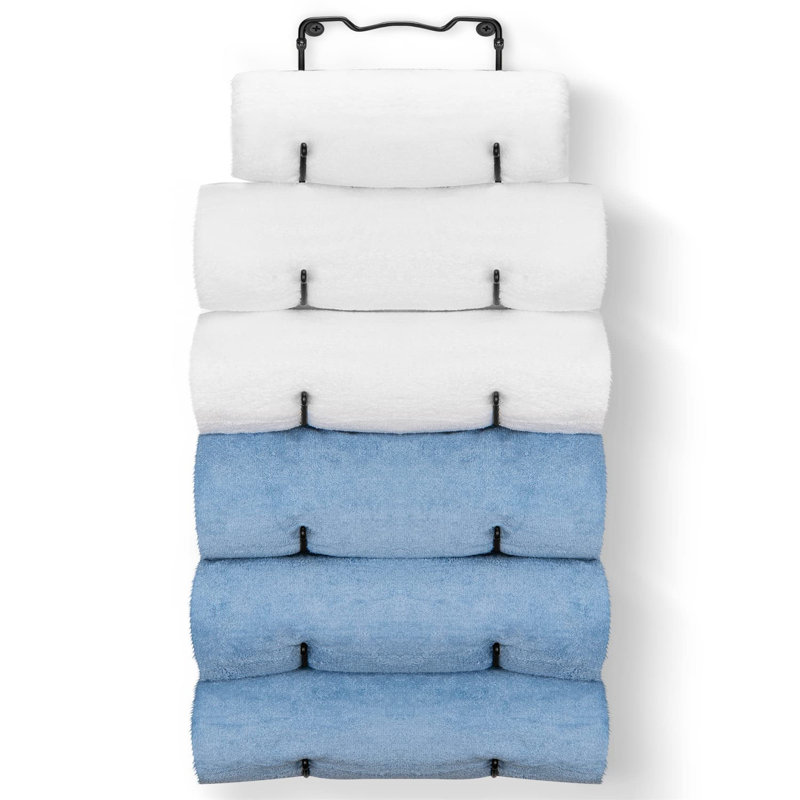 Koda Wall Towel Rack