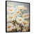 Black Floater Framed