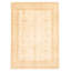 Tapis ivoire Peshawar Oushak 9 pi 0 po x 12 pi 1 po