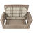 Rattan Sofa Seating Group with Cushions-161294962-182810392