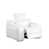 Blanc est en rupture de stock
