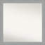 Miroir d'appoint mural en plastique brossé-1116553149
