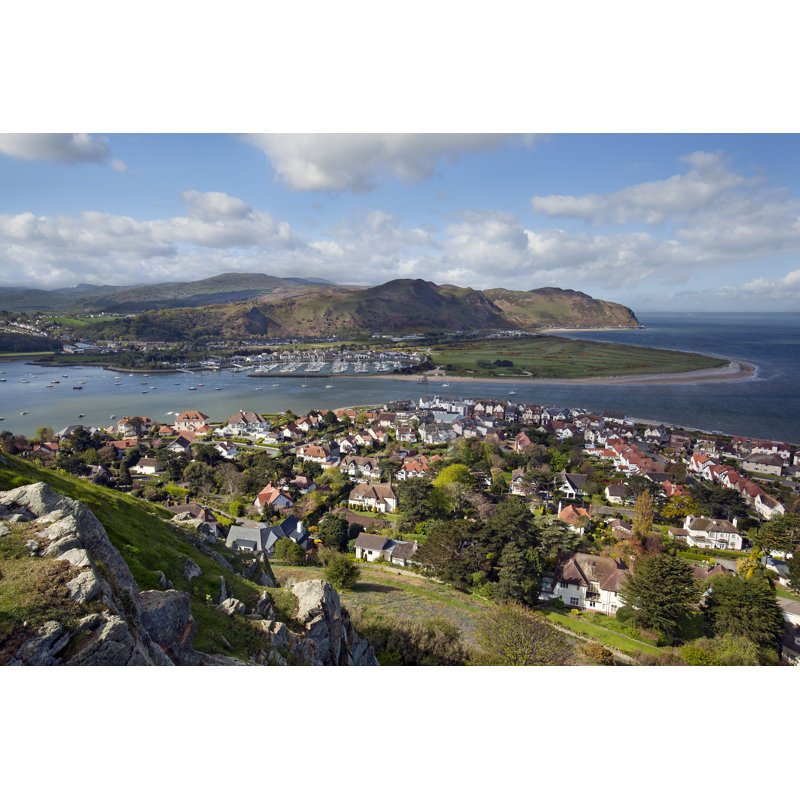 Deganwy by Dark_Eni, 24" H x 36" W
