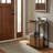 Adaly Solid Wood Top End Table