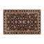 Tapis d'intérieur et d'extérieur brun Persian-1898952686