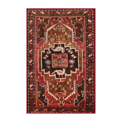 Tilson Oriental Indoor Rug