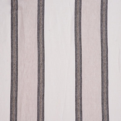 Tissu à rayures Senita