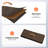 Kirklan 7 Drawer Storage Drawer, Brown-164745376
