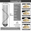 Lustre en cristal Glam Led-1049173412-1049173410-1049173408