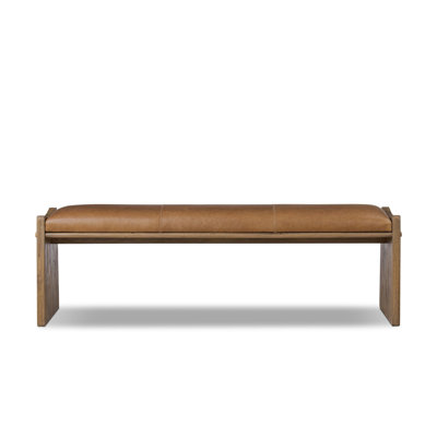 Eros Accent Bench-Conroe Drift