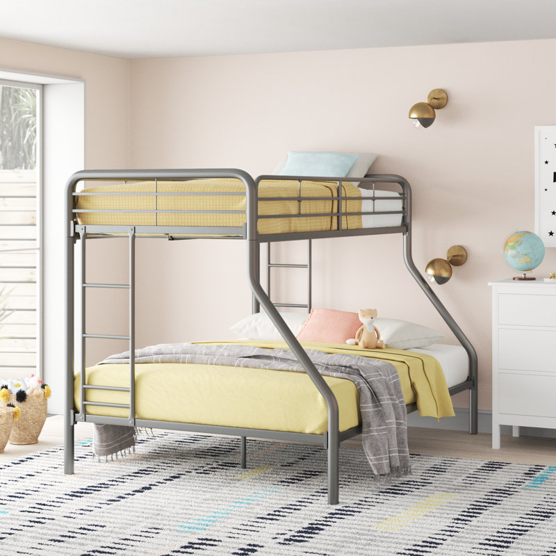 Lit superposé standard Inko par Mack & Milo ™, Gris