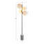 Lampe sur pied à branches 62 "