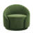 Aunna Upholstered Swivel Barrel Chair-111994350