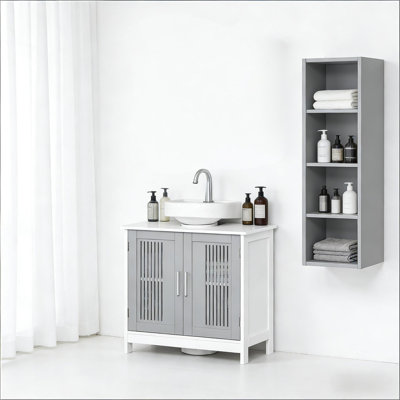Sturdy Bathroom Cabinet