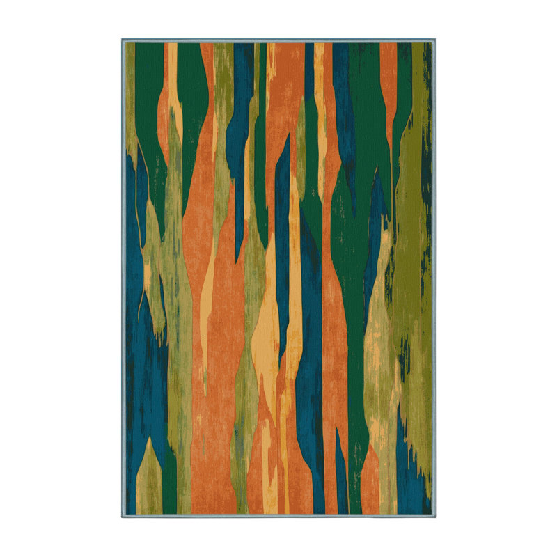 Horizon Flow Rug, Rectangle 3' x 5'