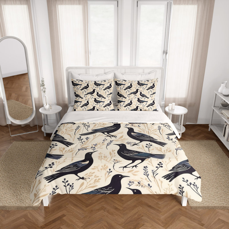 Duvet Cover, King Duvet Cover + 2 King Shams
