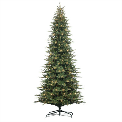 Grannia 12' Lighted Christmas Tree