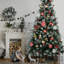 180cm H Artificial Christmas Tree
