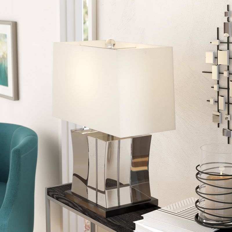 Crystal Table Lamp
