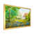 Gold Picture Framed