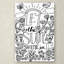 «Let the Sun Shine» par Arzel, impression sur toile tendue-21025298