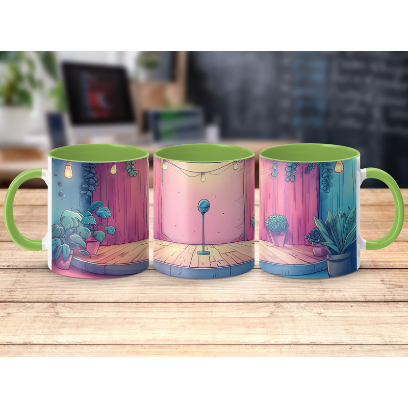Ceramic Coffee Mug