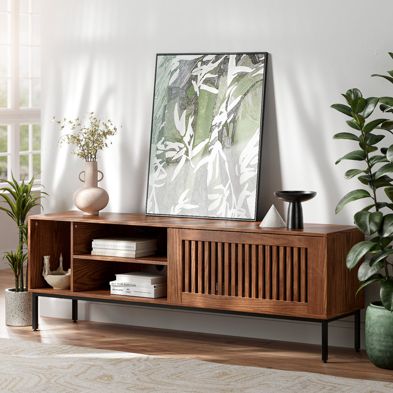 Crédence de rangement l 65 po Bodington