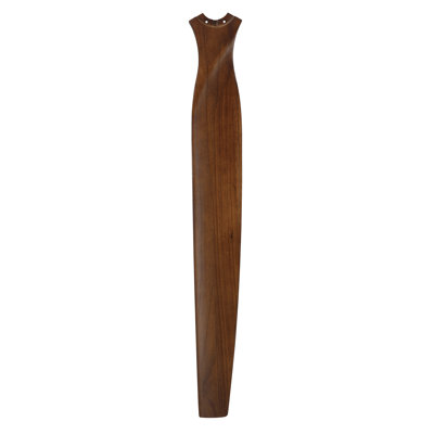 Spitfire DC Custom 96 inch Indoor/Outdoor Ceiling Fan Blades - Whiskey Wood