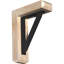 Support de fer simple 4 po Craftsman-108807602-108808528