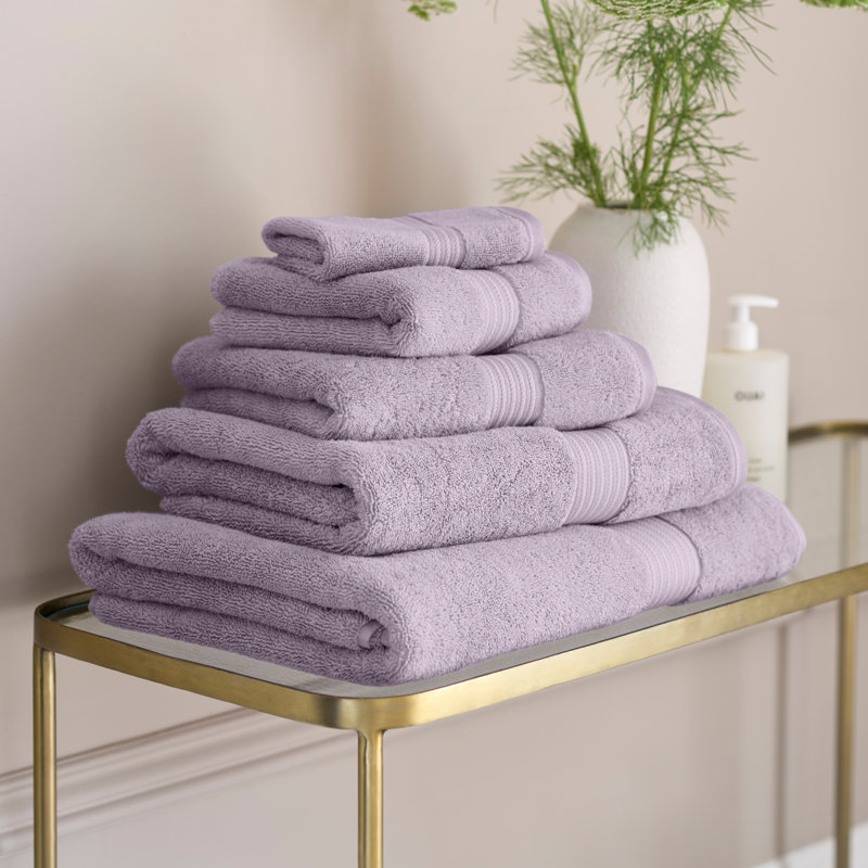 Supreme Hand Towel, Purple