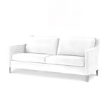 Del Mar Outdoor 2 - Seat Patio Sofa