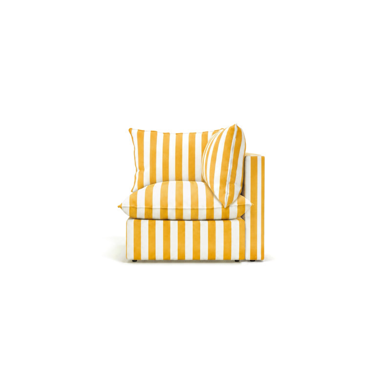 Upholstered Accent Chair