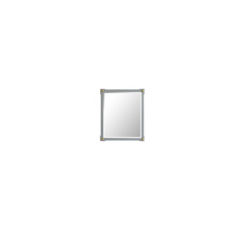 Gissela House Marchese Mirror, Gray