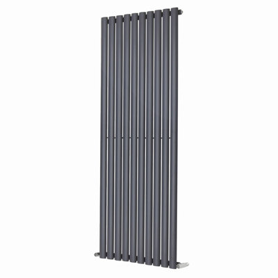 Shoshana Vertical Oval Panel Radiator