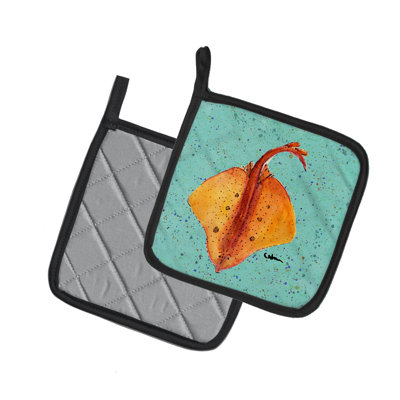 Cuisinier poignée caroline trésors Stingray