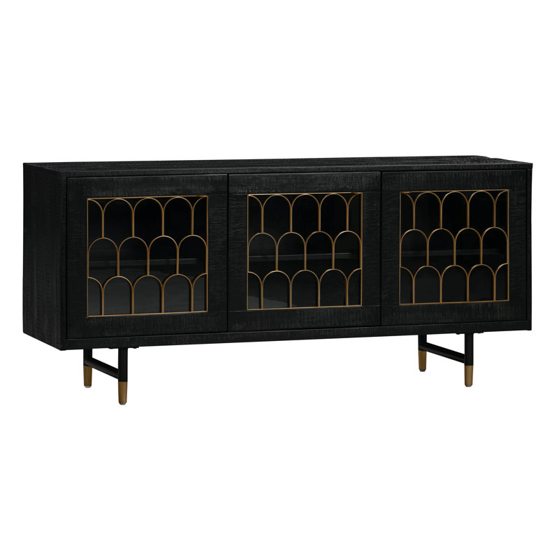 Buffet en bois