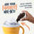 Nostalgia 1.5 Qt. Ice Cream Maker