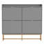 20 Pair Flip Down Shoe Storage-276048174