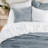 Luxe Velvet Channel Quilt Set-106309342-106309332