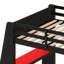 Lit mezzanine avec bureau Gaming