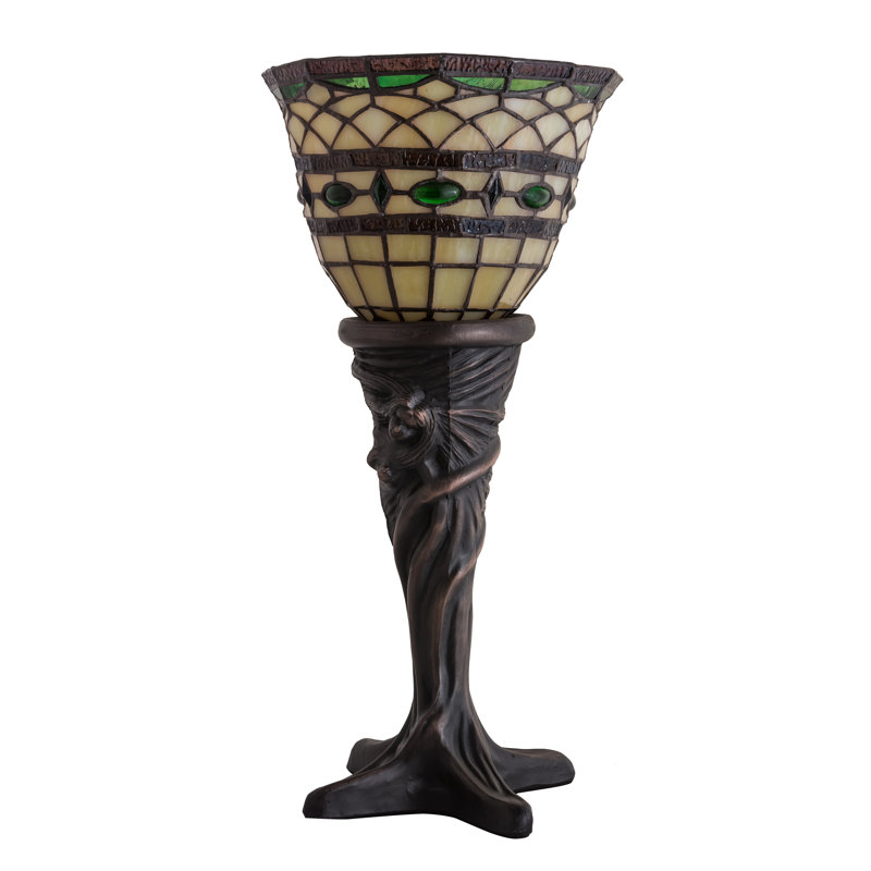 Tiffany Roman 14" Torchiere Lamp