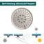 Pomme de douche fixe Rain-86780055