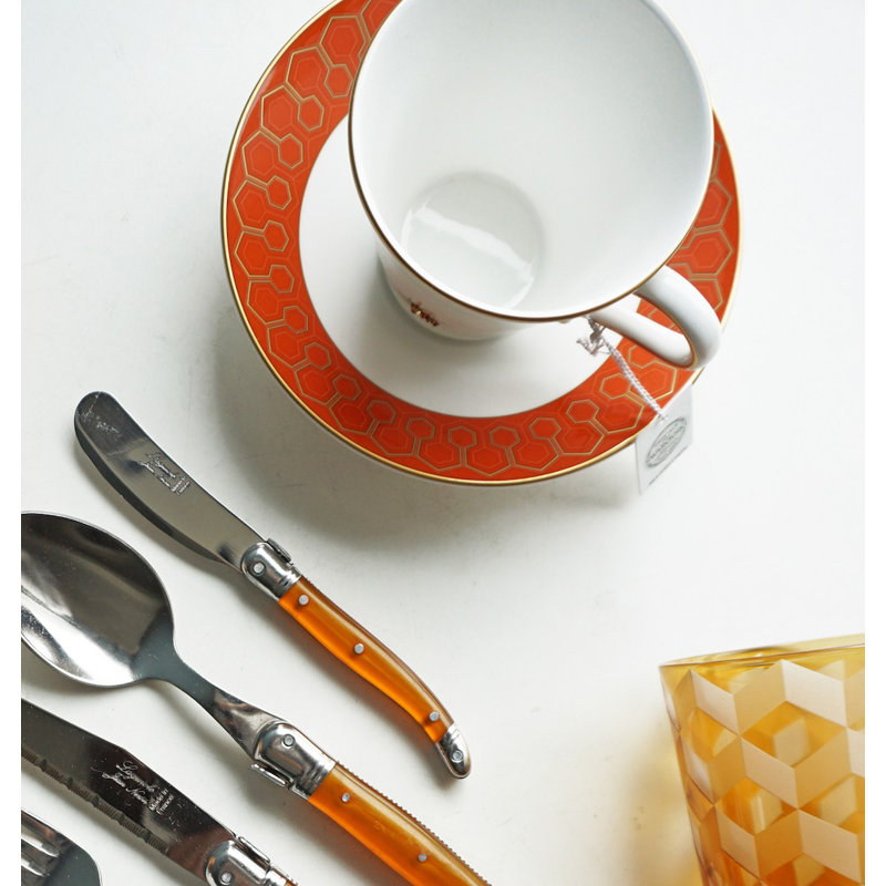 My Honeybee Bone China Teacup