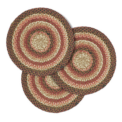 Danit Jute Trivet 15 Set of 3